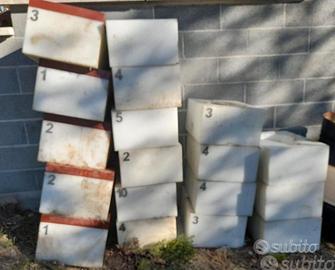 18 CONTENITORI IN TEFLON