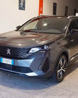 PEUGEOT 5008 1.5 BLUEHDI 131CV EAT8 SeS 7POSTI GT 