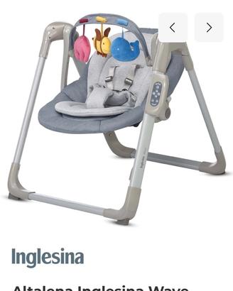Altalena inglesina Wave