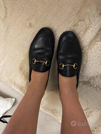 Mocassino gucci