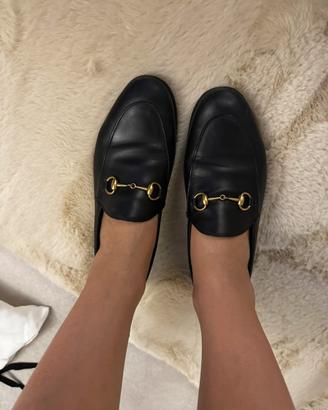 Mocassino gucci