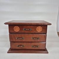 Portagioie legno vintage