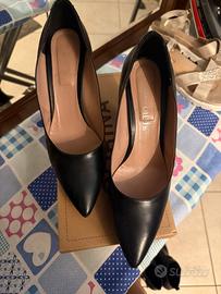 Tacci elegante donna in pelle 41 messo poche volte