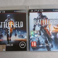 Battlefield 3 & 4 PS3