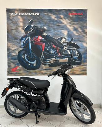 Aprilia Scarabeo 50 2T