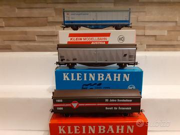 Trenino Kleinbahn HO 