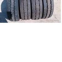 Pneumatici. 4 Usati 205 65 17.5 michelin
