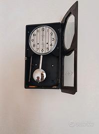 Orologio a pendolo anni 70