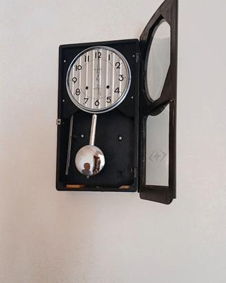 Orologio a pendolo anni 70