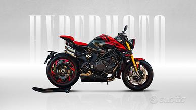 Mv Agusta Rush 1000