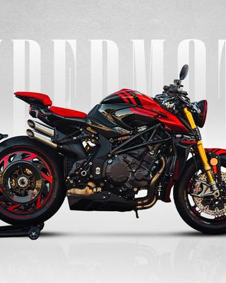 Mv Agusta Rush 1000