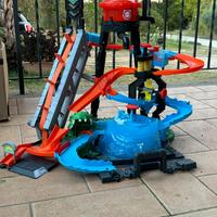 Mega Autolavaggio Hot Wheels