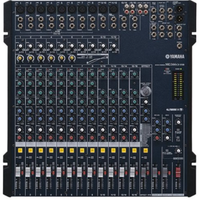 MIXER YAMAHA MG 166 CX USB compreso di CASE