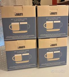Set 8 tazzine caffe #bialetti conad 2026