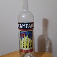 bottiglia campari magnum