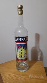 bottiglia campari magnum