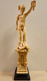 Statua Perseo e Medusa