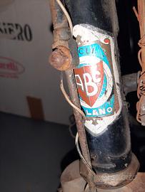Bicicletta anni '40/50 da restaurare.