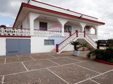 Villetta bifamiliare - Martina Franca