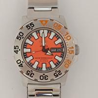 Seiko Sports chiamato Orange Monster Automatico