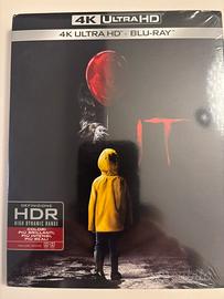 IT 4K ULTRA HD +BLU RAY
