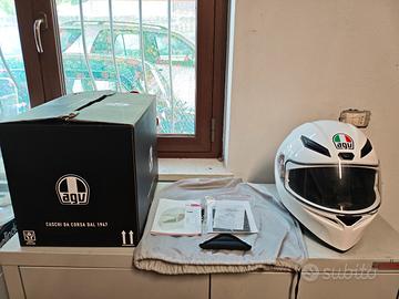 casco AGV 