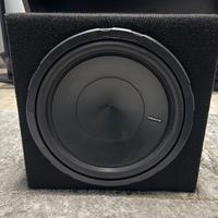 Subwoofer Hertz ES 300 D.5