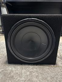 Subwoofer Hertz ES 300 D.5