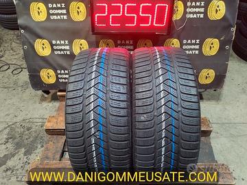PIRELLI 2 GOMME 245 40 18 DA NEVE 70% DOT21