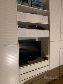 Armadio camera da letto