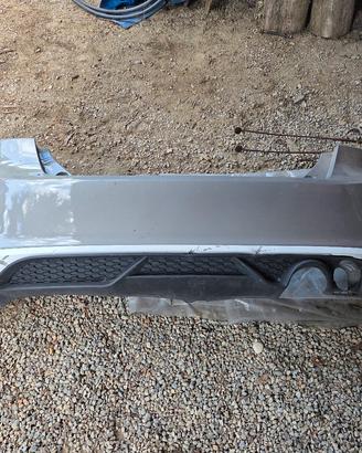PARAURTI POSTERIORE FORD FIESTA ST Line(CE1) ( 201