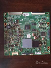 scheda Tcon TV samsung 60 pollici UE60H6203AK 