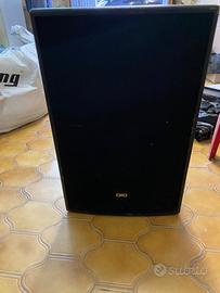 Diffusore passivo 2vie