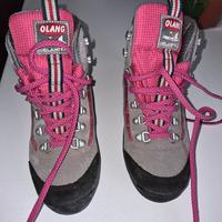 scarponcino trekking 36