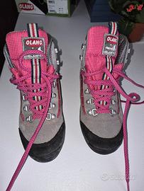 scarponcino trekking 36