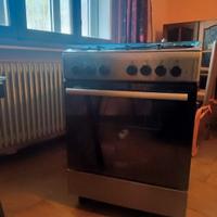 Forno Hotpoint Ariston 4 fuochi