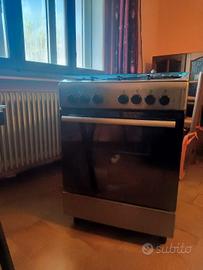 Forno Hotpoint Ariston 4 fuochi