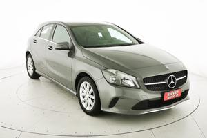 MERCEDES-BENZ A 220 d Automatic Business