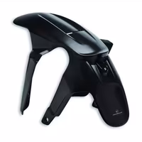 Parafango in carbonio multistrada v4