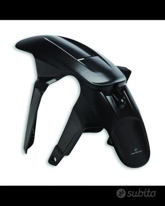 Parafango in carbonio multistrada v4