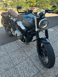 BMW r ninet scrambler