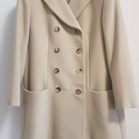 Cappotto lunghez 3/4 pura lana vergine 100% Armani