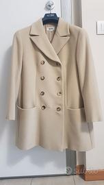 Cappotto lunghez 3/4 pura lana vergine 100% Armani