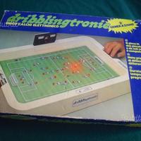 Calcetto elettronico dribbling
