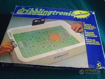 Calcetto elettronico dribbling
