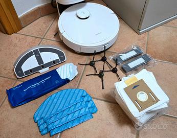 Ecovacs Deebot T9 + (plus) lava e aspira