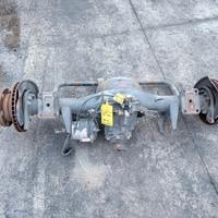 Assale Ponte Posteriore Nissan Eco T135 Differenzi