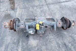 Assale Ponte Posteriore Nissan Eco T135 Differenzi