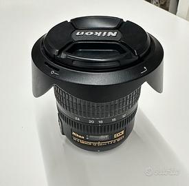 Obbiettivo nikon 12-24 1:4
