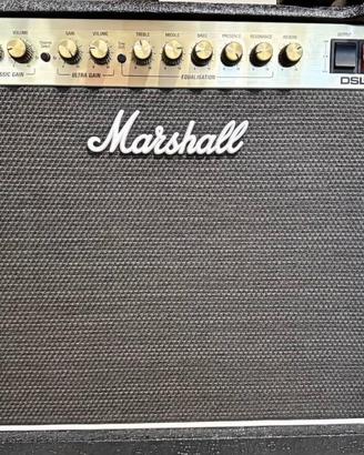Marshall DSL 20cr